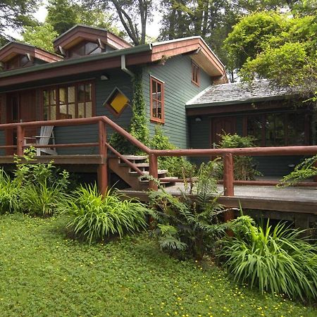 Yan Kee Way Lodge Bungalow Puerto Varas Exterior foto