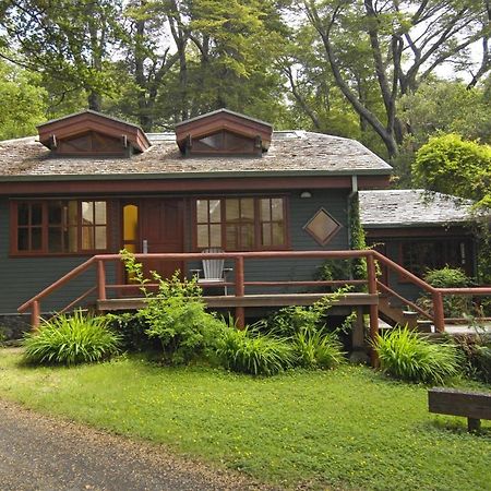 Yan Kee Way Lodge Bungalow Puerto Varas Exterior foto