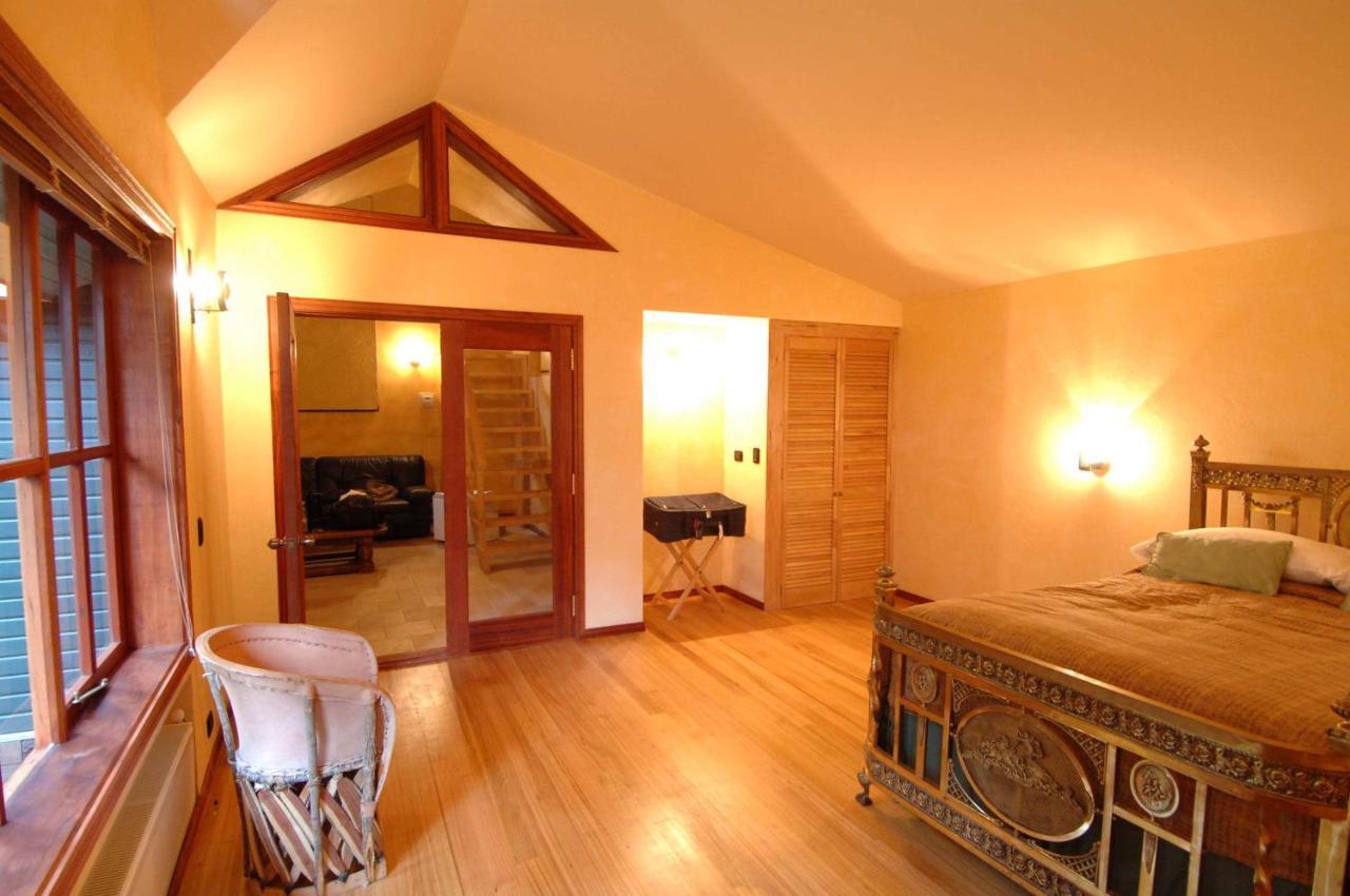 Yan Kee Way Lodge Bungalow Puerto Varas Exterior foto