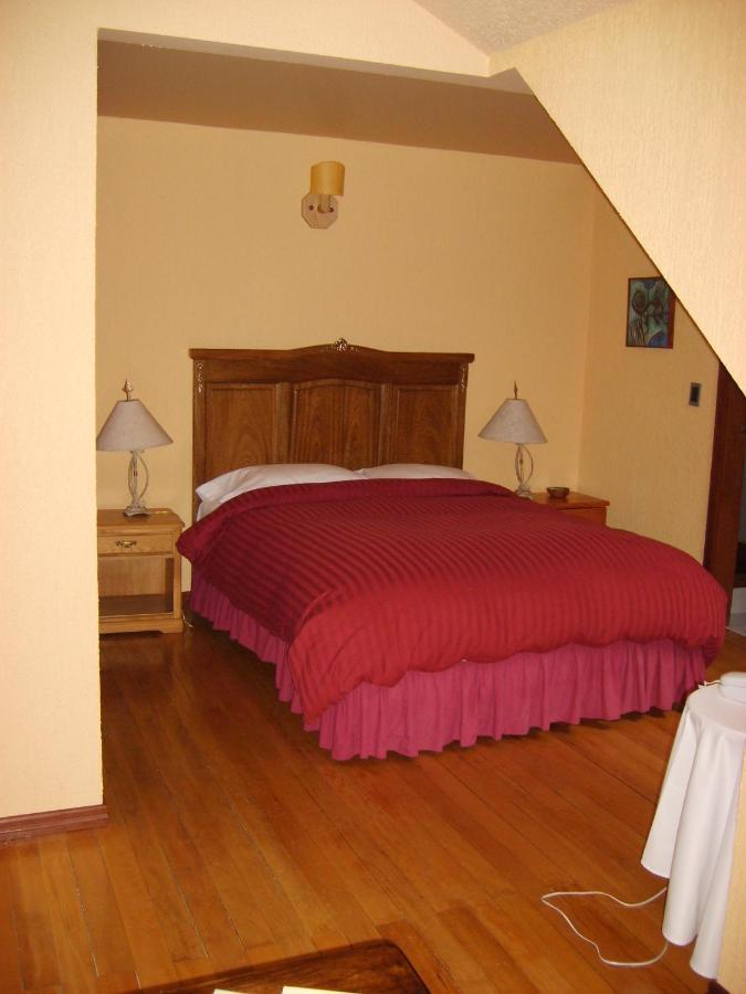 Yan Kee Way Lodge Bungalow Puerto Varas Exterior foto